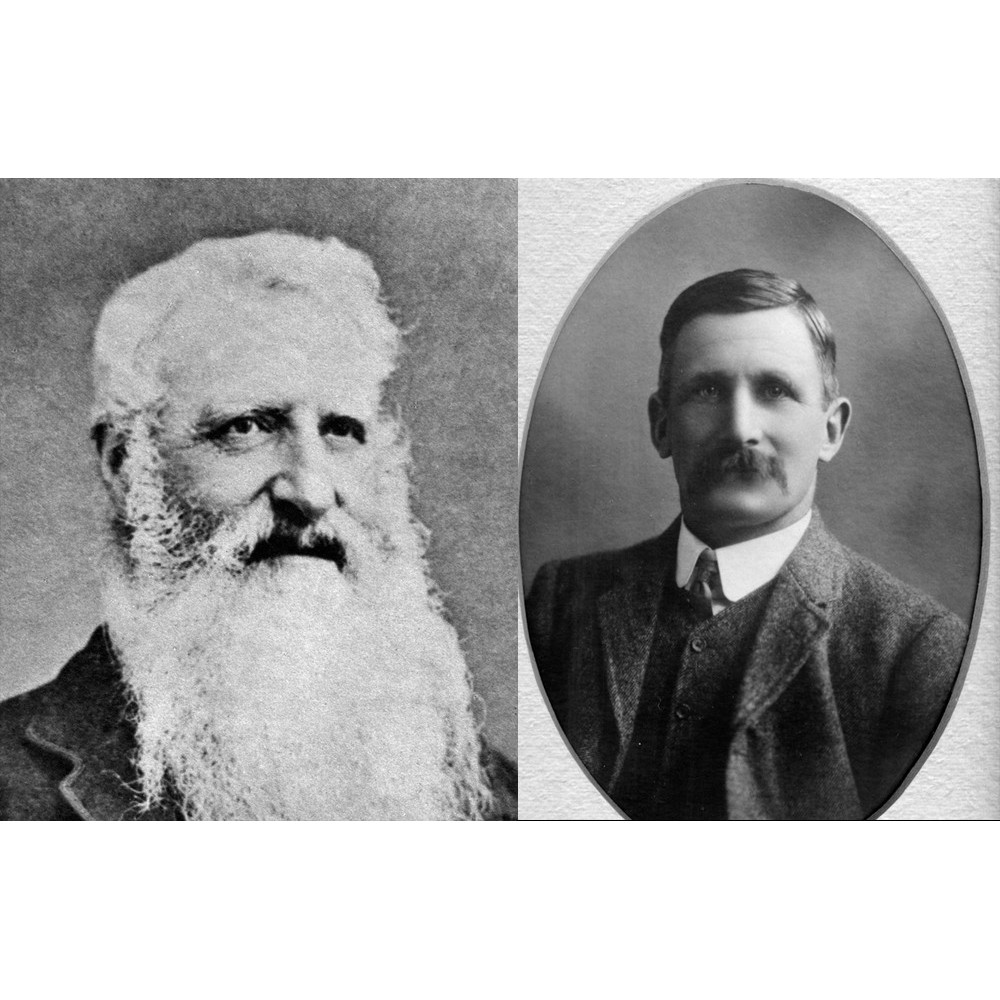 1891     22nd Year of the Ellesmere Agricultural & Pastoral Association