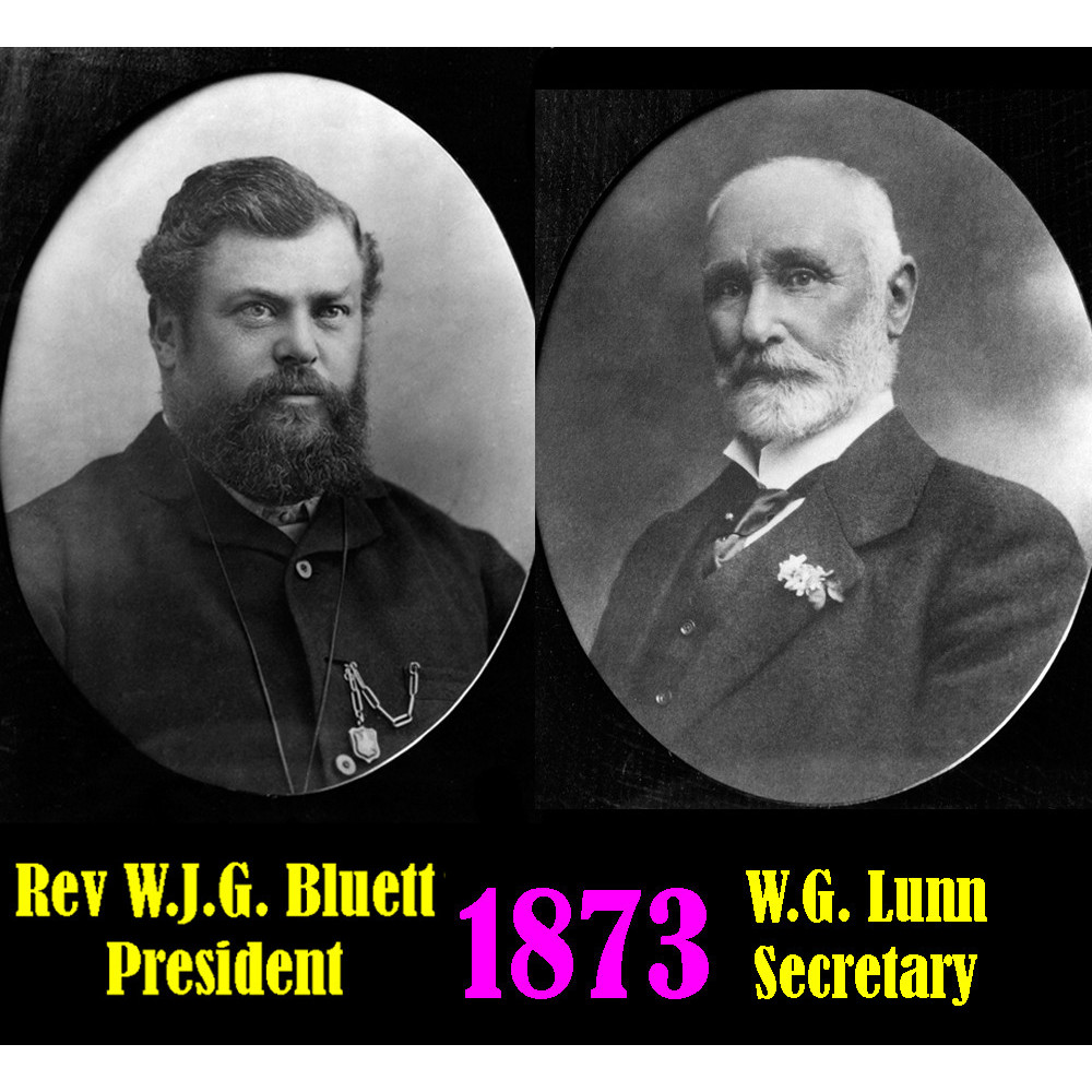 1873      4th  Year of the Ellesmere Agricultural & Pastoral Association