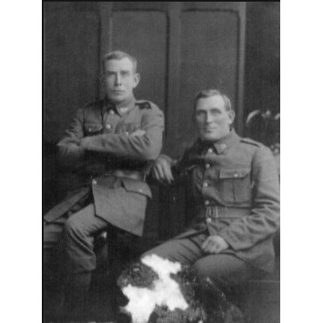 Private Samuel Allen