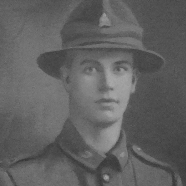 Lance Corporal George Amos Johnson