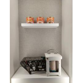 Meadow Mushrooms hygrometer and cans of Emma Mushrooms