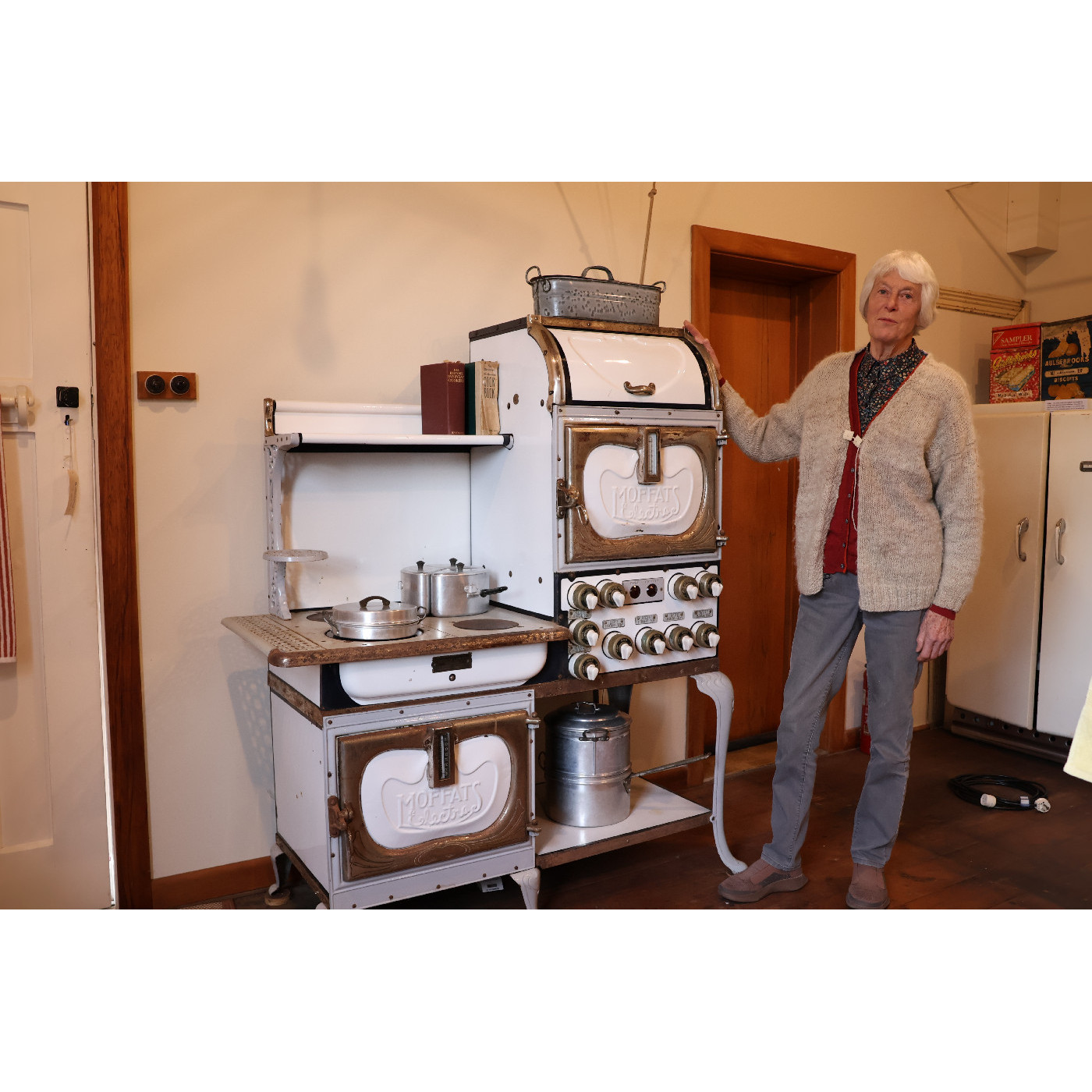 Terrace Station Kitchen Museum – a family legacy 