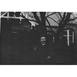 Mrs. Stuthridge, former cook at Terrace Station