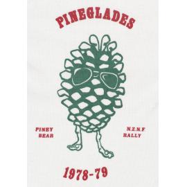 Pineglades mascot, Piney Bear