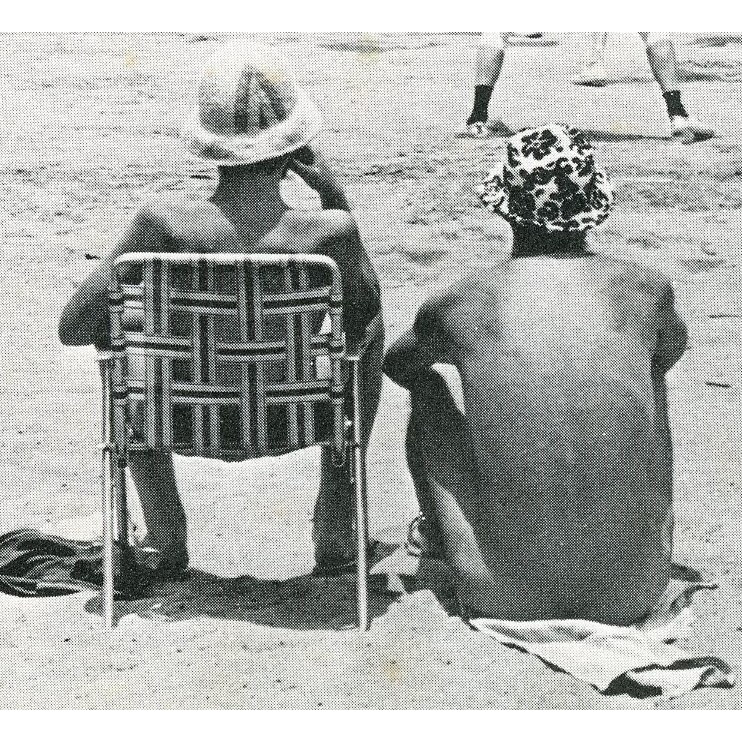 The love of naturism at Pineglades