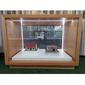 Liffey Cottage miniature