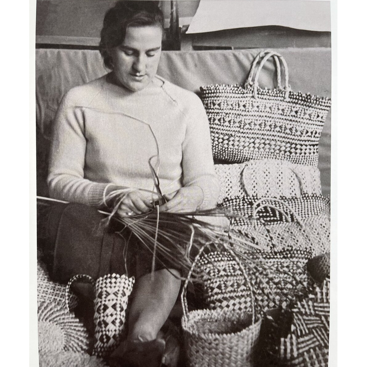 Mana wāhine: Cath Brown QSO