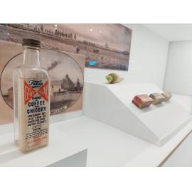 Bottle of Trent's coffee and chicory essence