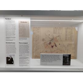 Norman Kirk and Rolleston New Town exhibition