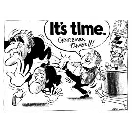 It's Time: Labour win the 1972 election