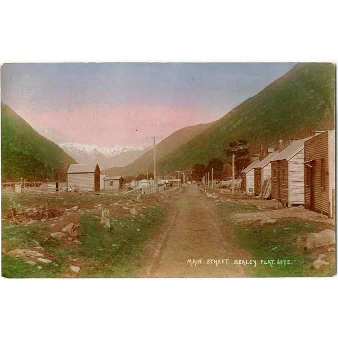 The Ōtira tunnel