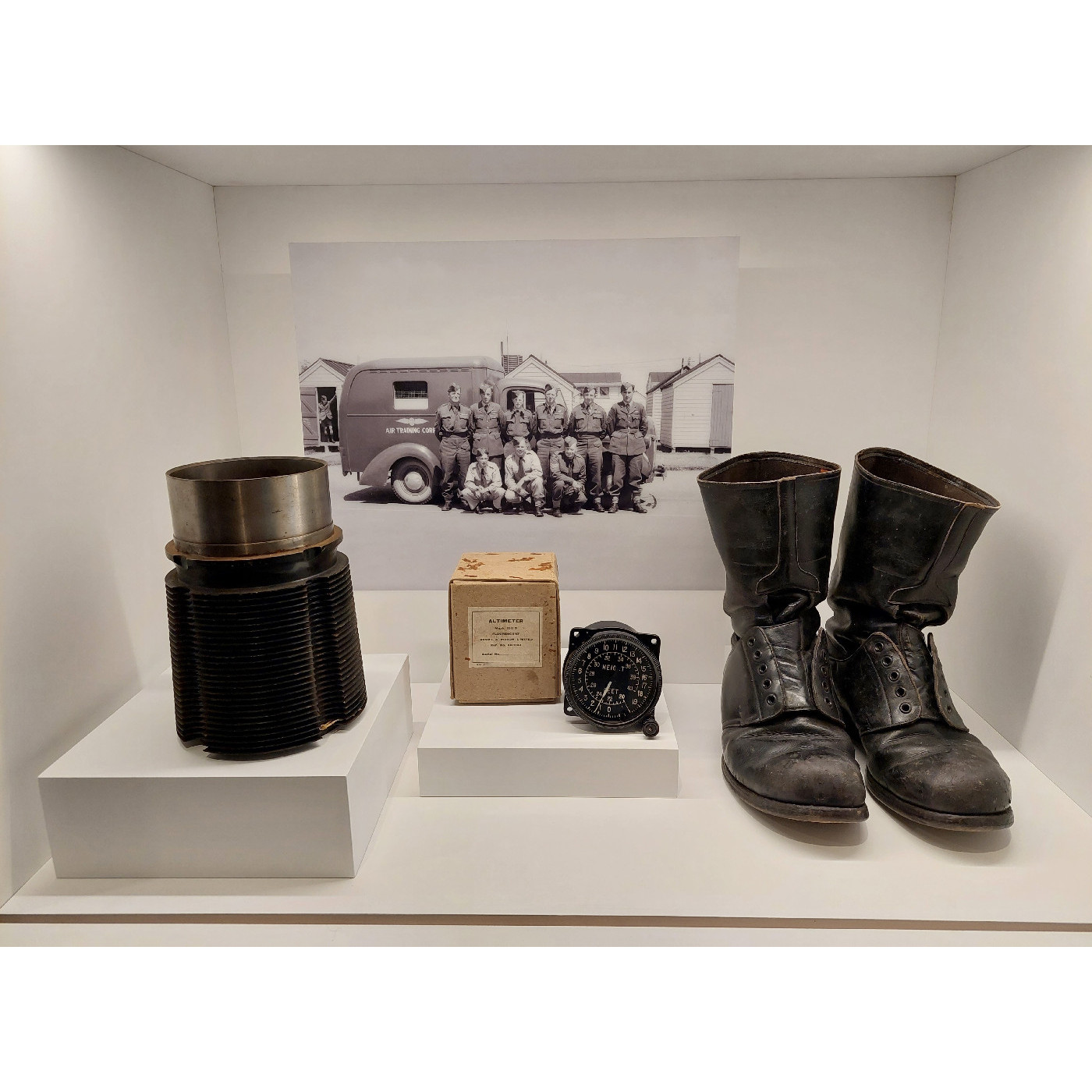 Weedons - the Royal New Zealand Air Force's smallest station