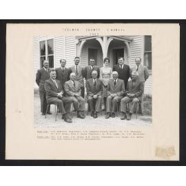 Selwyn County Council, 1963