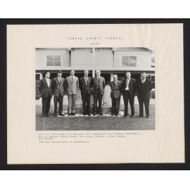 Tawera County Council, 1967