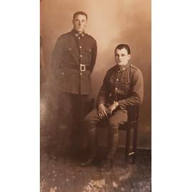 William (Willy) Aicken