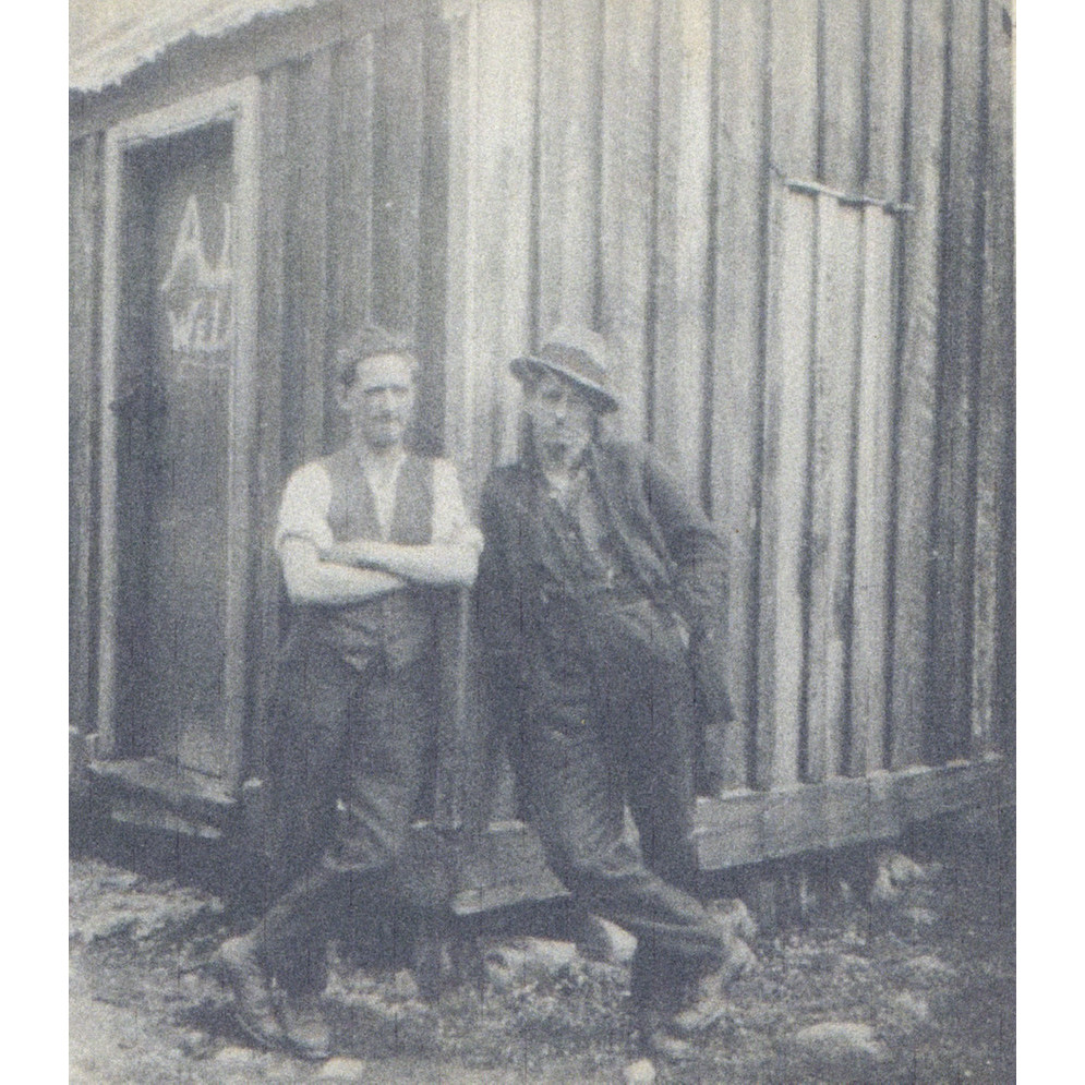 Albert Eben Robson