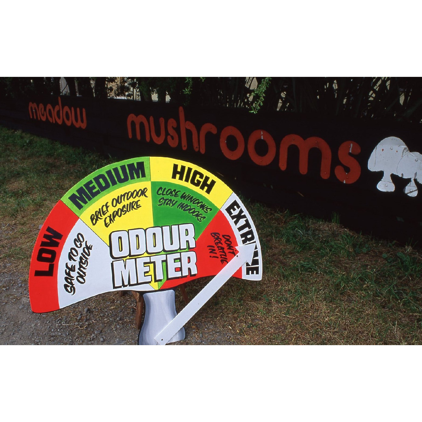 Odour meter, Prebbleton