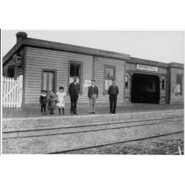 Springfield railway station