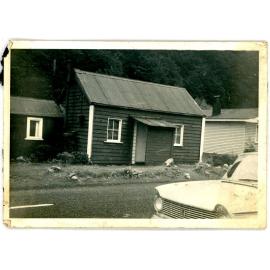 House of Ernest and Jane Robson, Arthur's Pass
