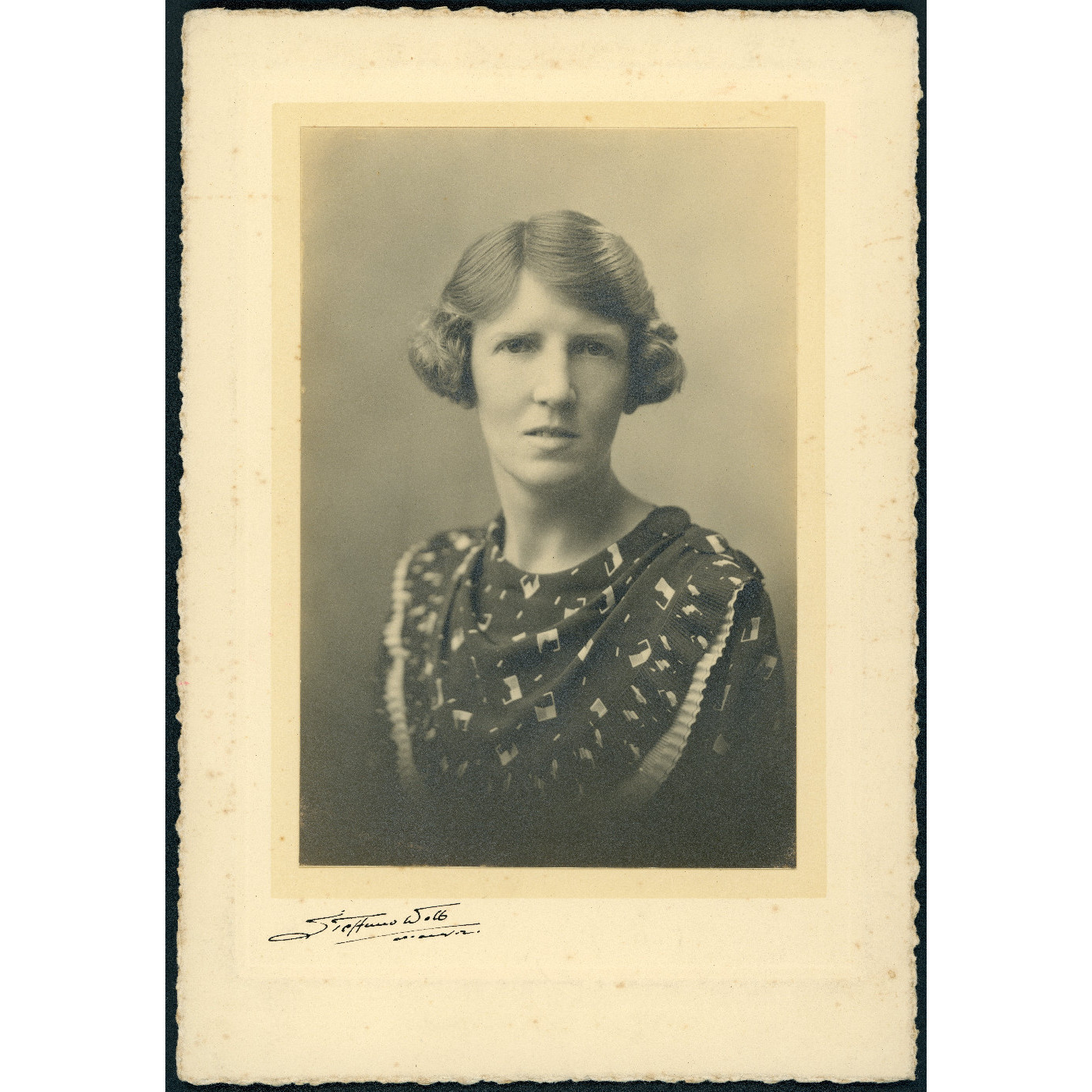 Jessie Elizabeth Isabella Powell