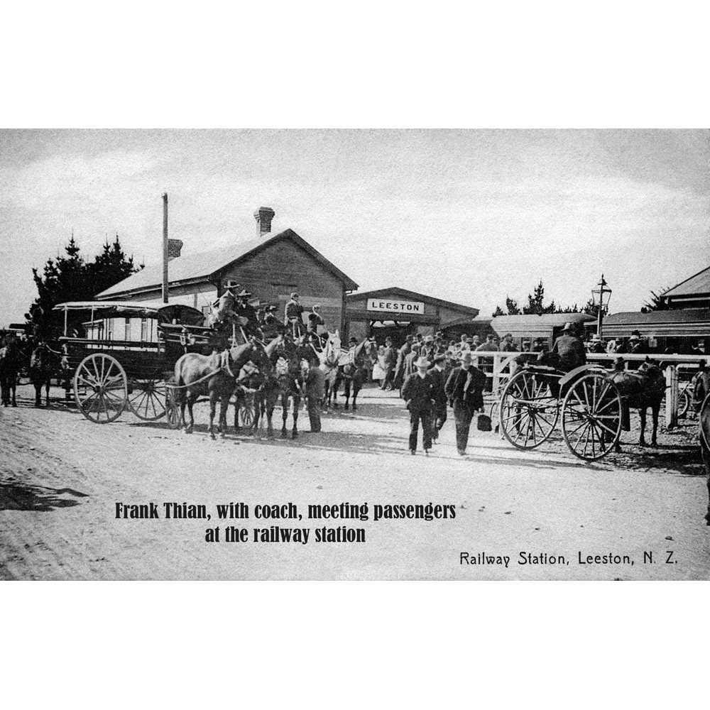 Horse-drawn Coaches
