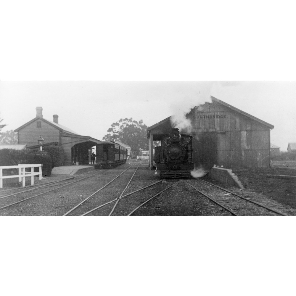 Southbridge Branch Railway