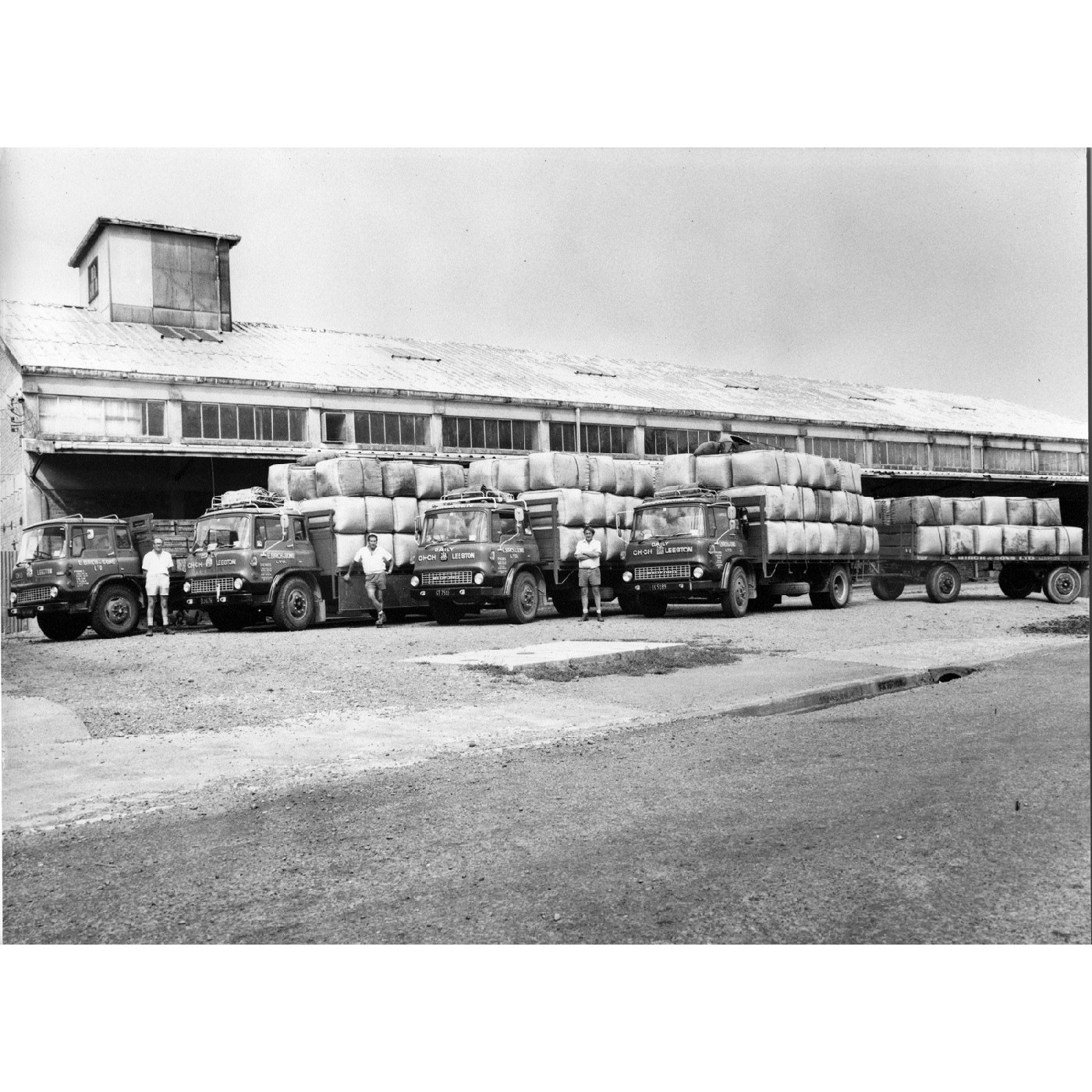 Trucks