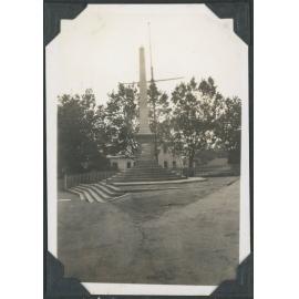 Timaru shipwreck memorial