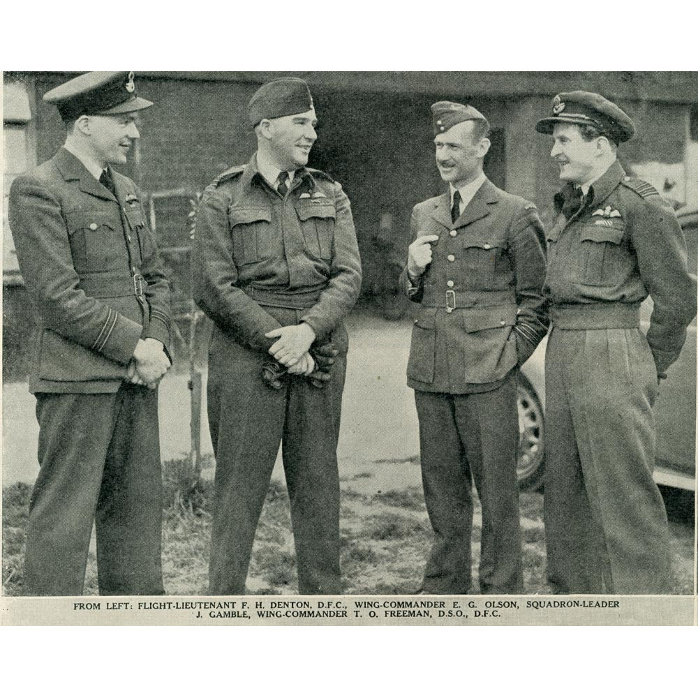 Frederick Harry Denton