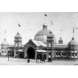 Selwyn participation in the New Zealand and South Seas Exhibition, 1889-1890, Dunedin