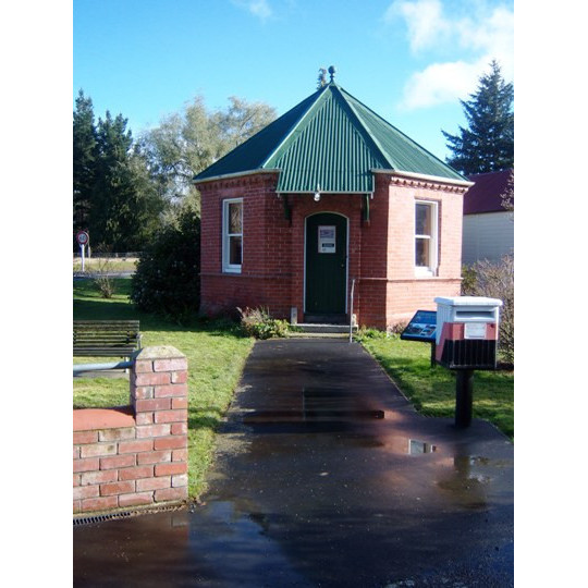 Glentunnel Library