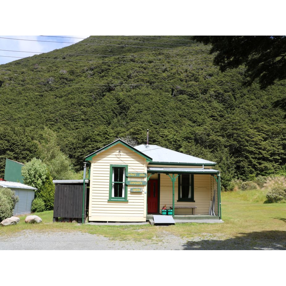 Arthur's Pass Library