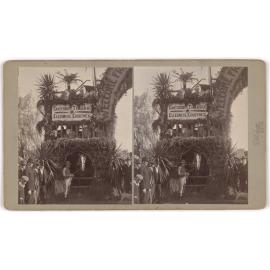 Christchurch Agricultural and Pastoral Show entrance - Canterbury, Timaru, Ellesmere, Courtenay