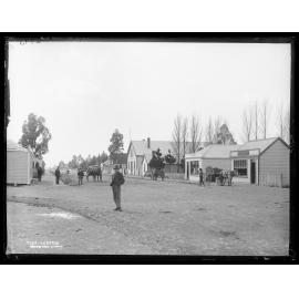 Leeston