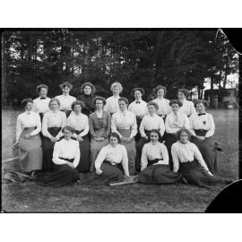 Bible class, Dunsandel