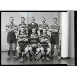 Dunsandel Rugby Team