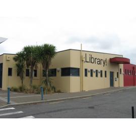 Rolleston Library