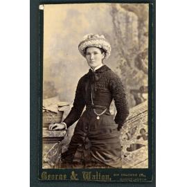 Isabella McIntosh (nee Hardie)