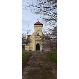 St John the Evangelist Catholic Church, Leeston
