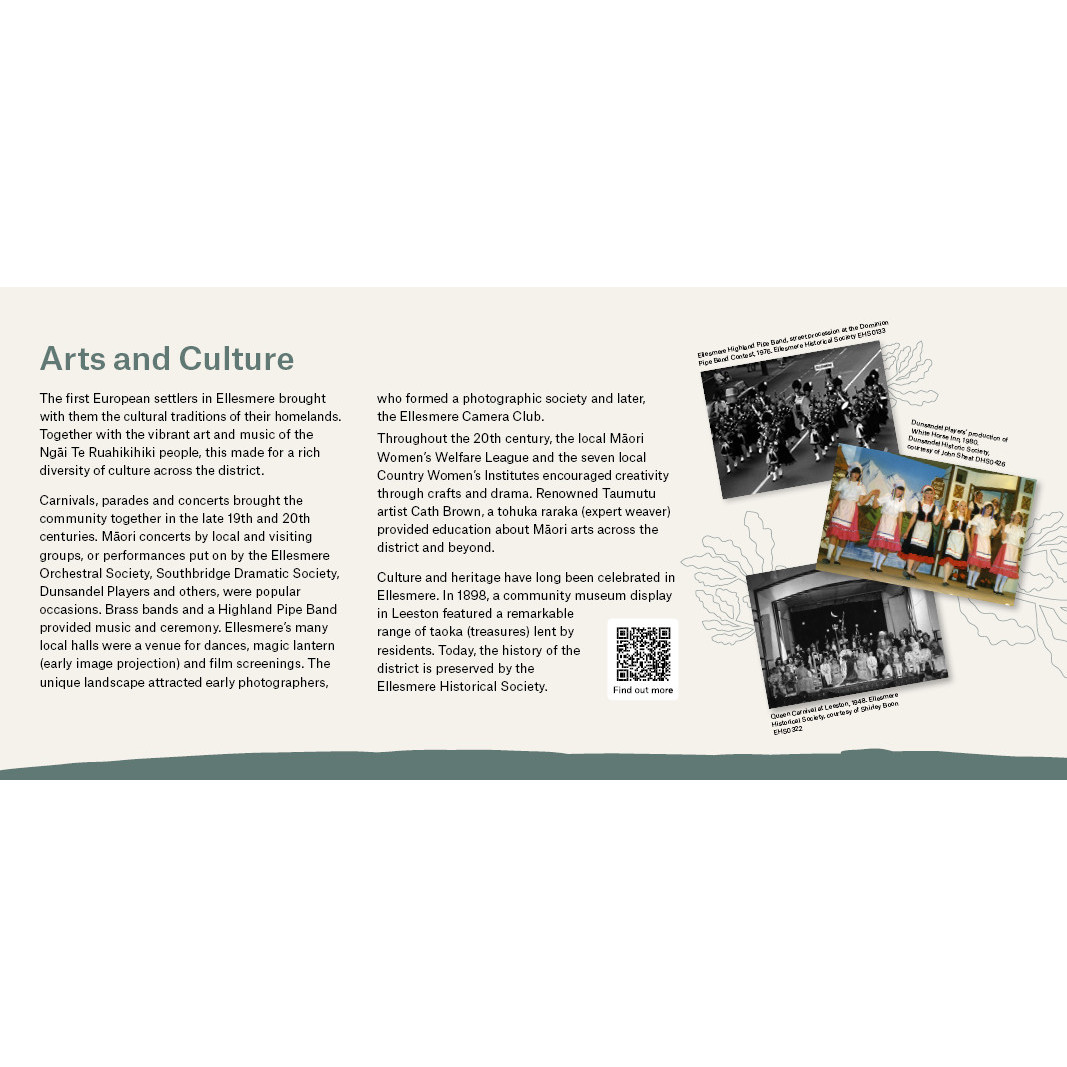 Arts and Culture in Ellesmere