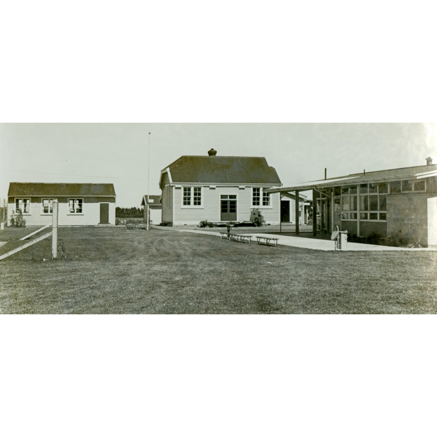 Te Ahi Kaikōmako Rolleston School 