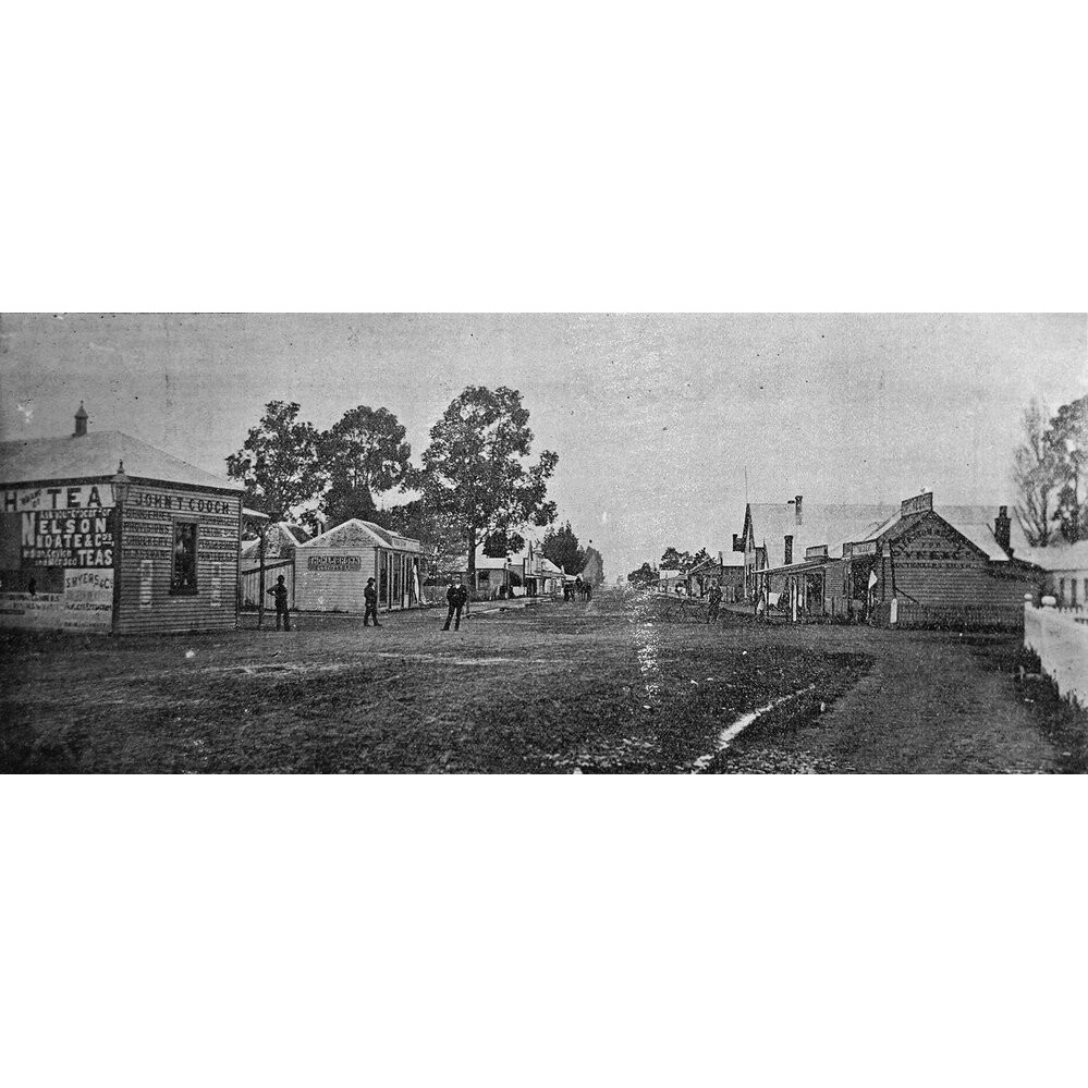 Settlements in Ellesmere