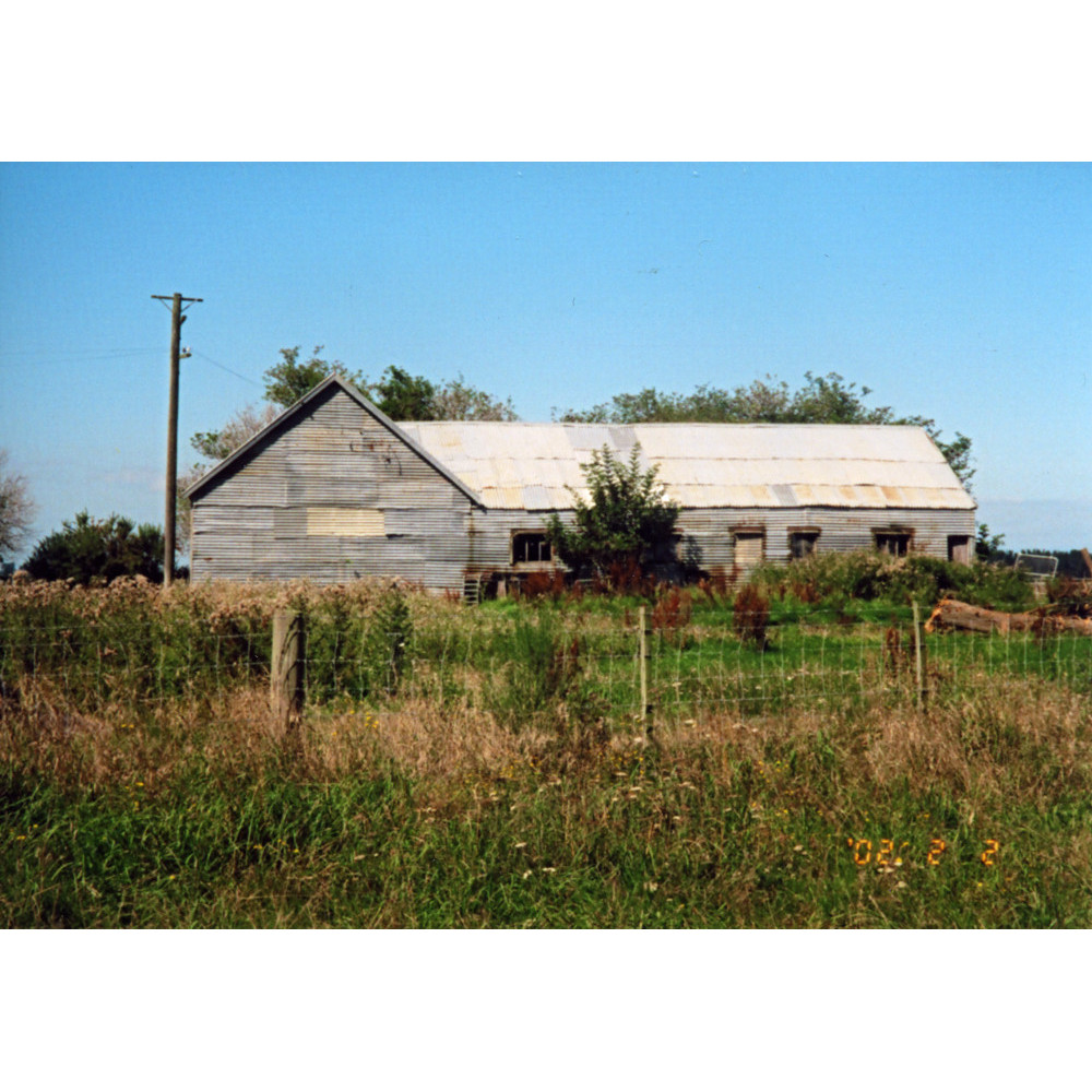 Ellesmere Road Board - Ellesmere County Council