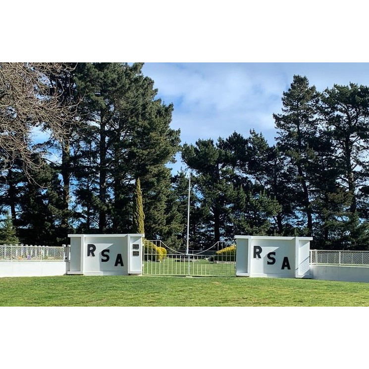 Ellesmere RSA Cemetery Plot 