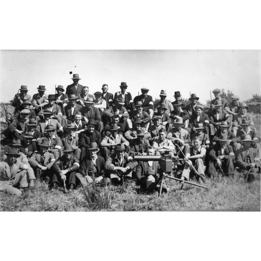 Ellesmere Battalion of the Home Guard