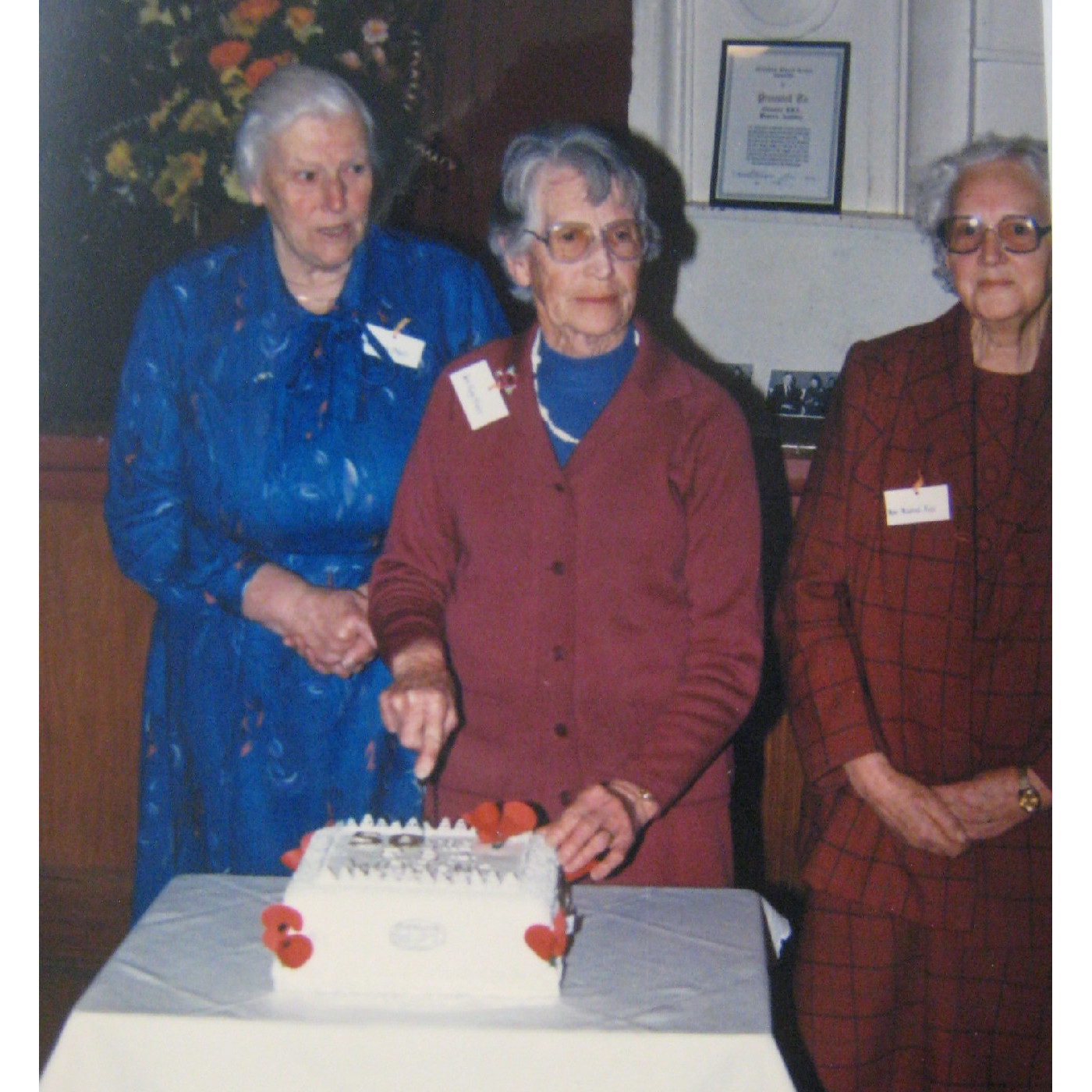 Women’s Auxiliary RSA