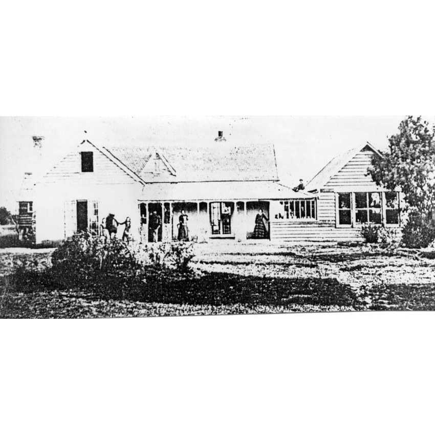 Homebrook Soldiers’ Settlement