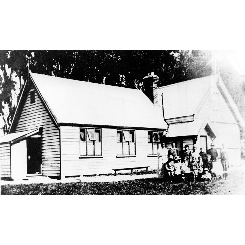 Upper Selwyn School