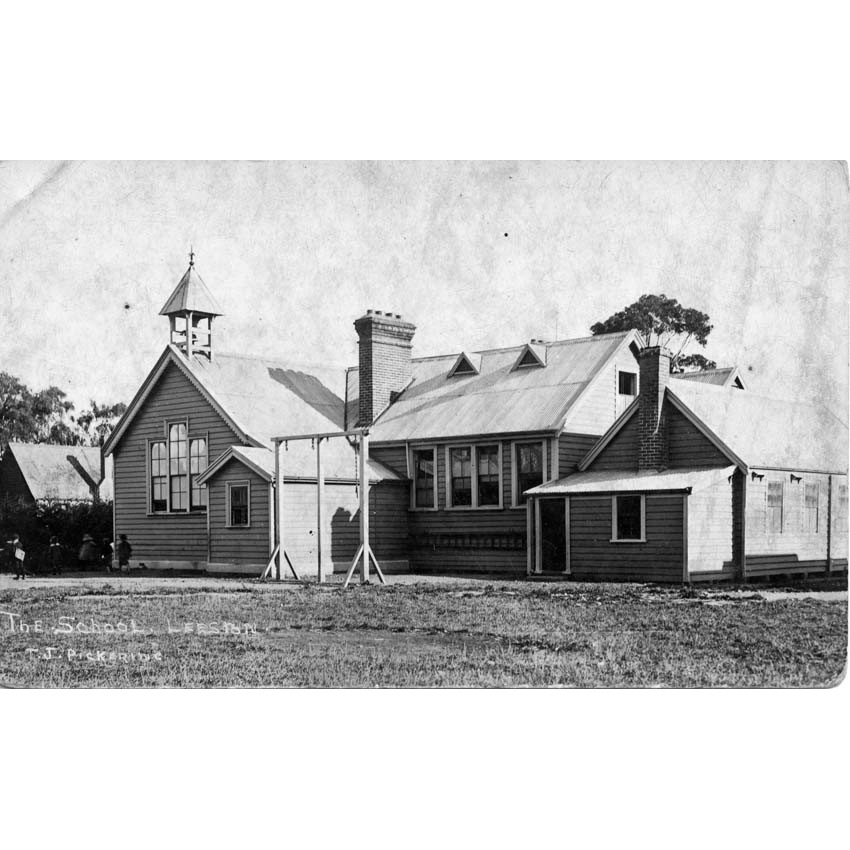 Leeston Consolidated School