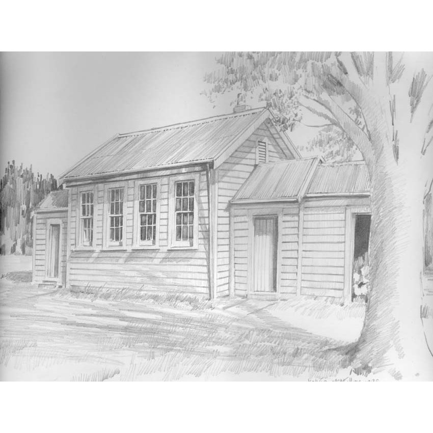 Little Rakaia School